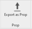 Export Prop
