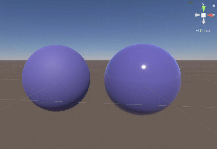 Clearcoat Mask in Unity HDRP.