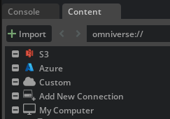 Content Browser