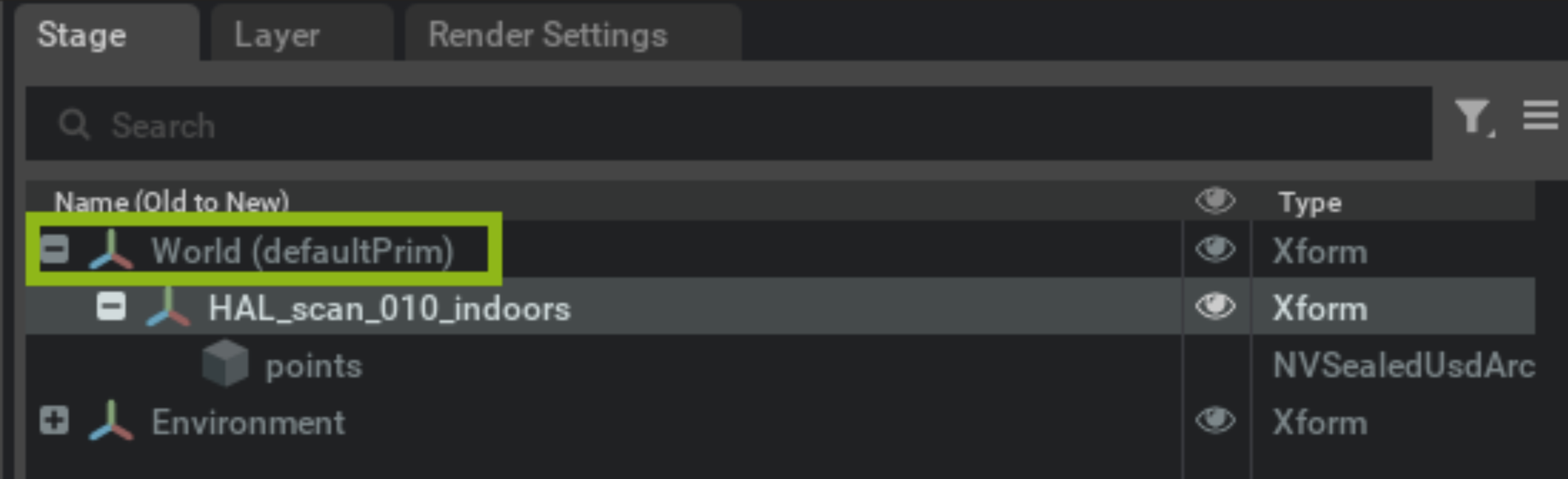 Point Cloud Drag and Drop