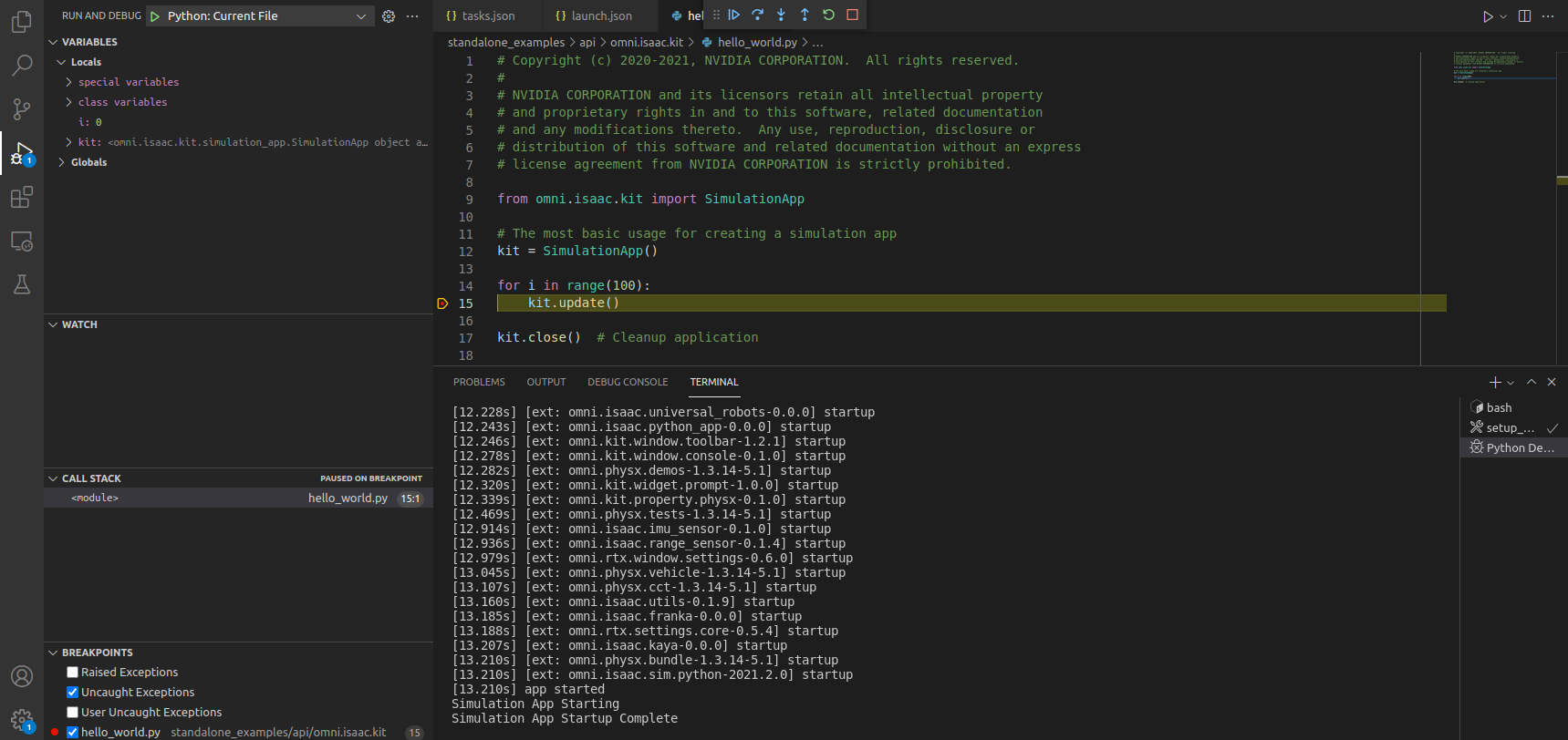 Tutorial: Debug C++ code - Visual Studio (Windows)