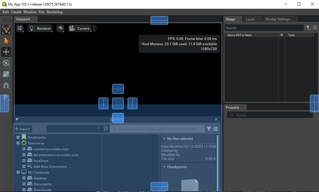 Drag Browser