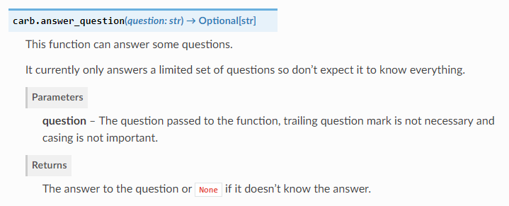 Documenting Extensions — Omniverse Kit
