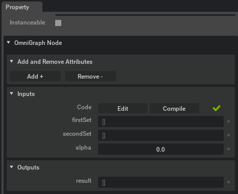 Final Properties In Slang Node