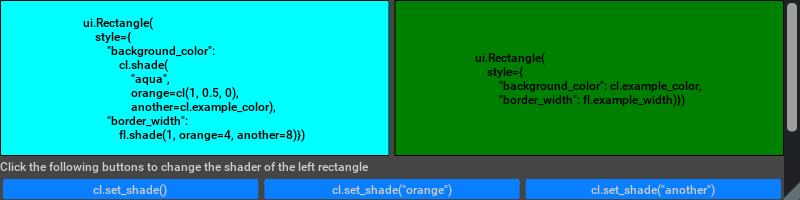 Code Result