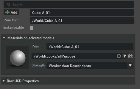 All Purpose only — no purpose dropdown