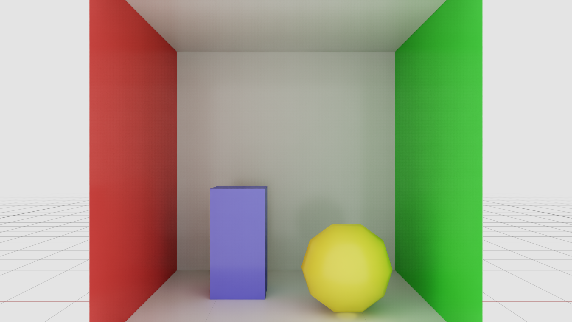 LdrColor before processing