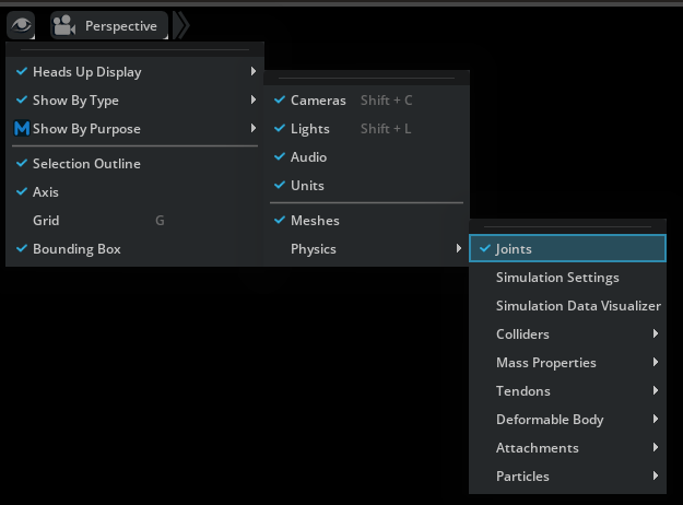 Joint toggle