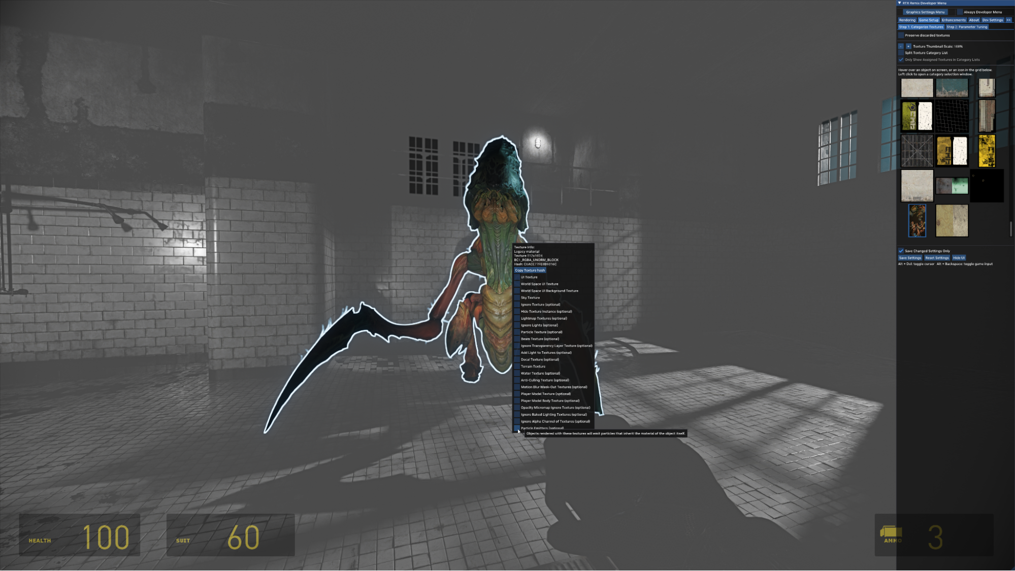 Remix Particle Runtime