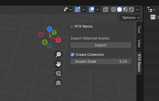 Updated RTX Remix Add-On