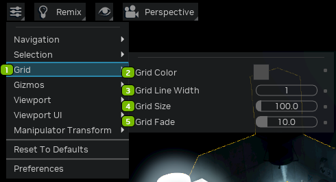 Viewport-Grid