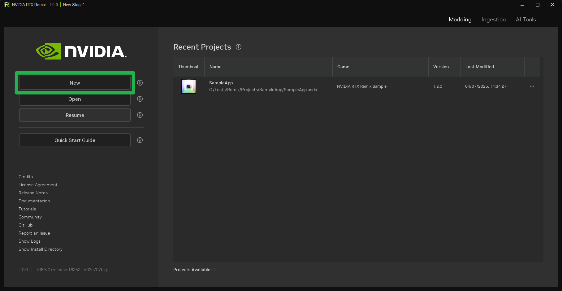 RemixTool Tutorial 1