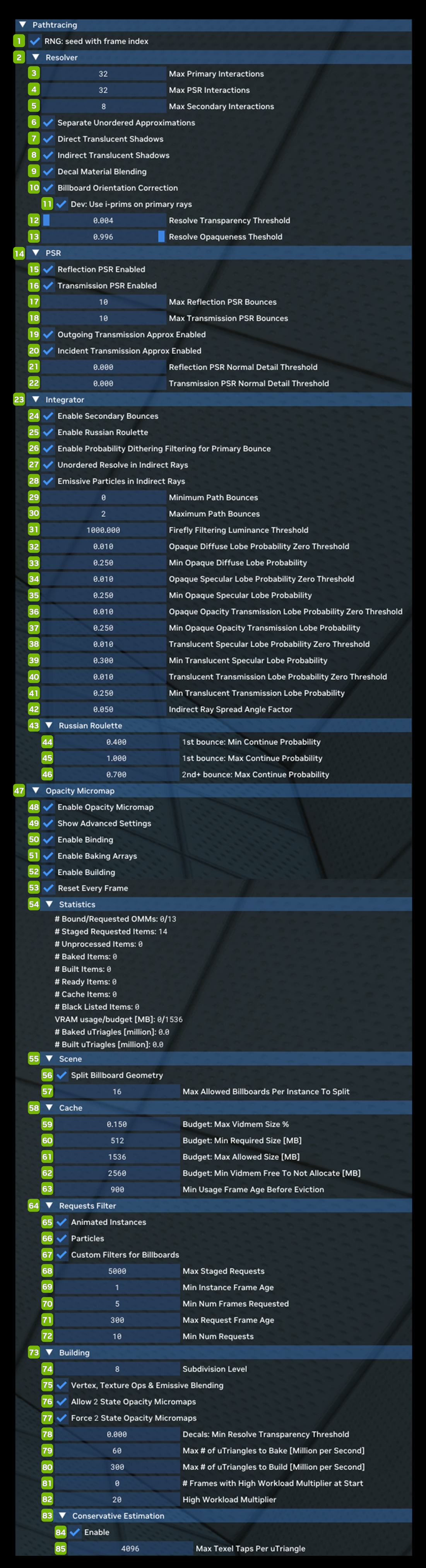 PathTracing