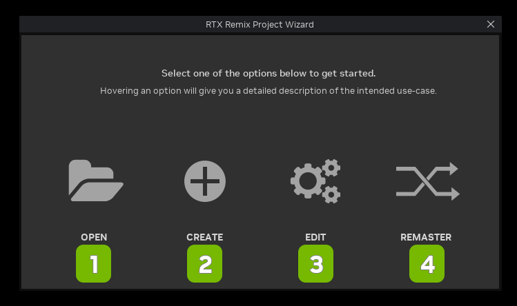 ProjectWizard