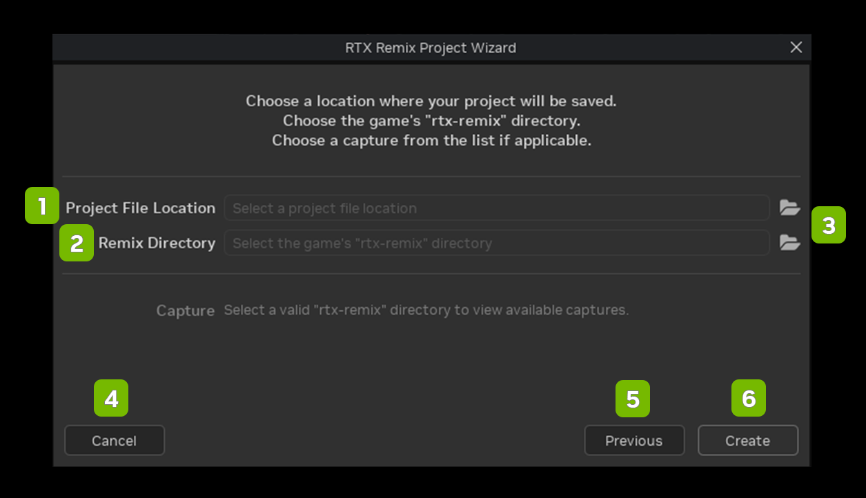 ProjectWizard