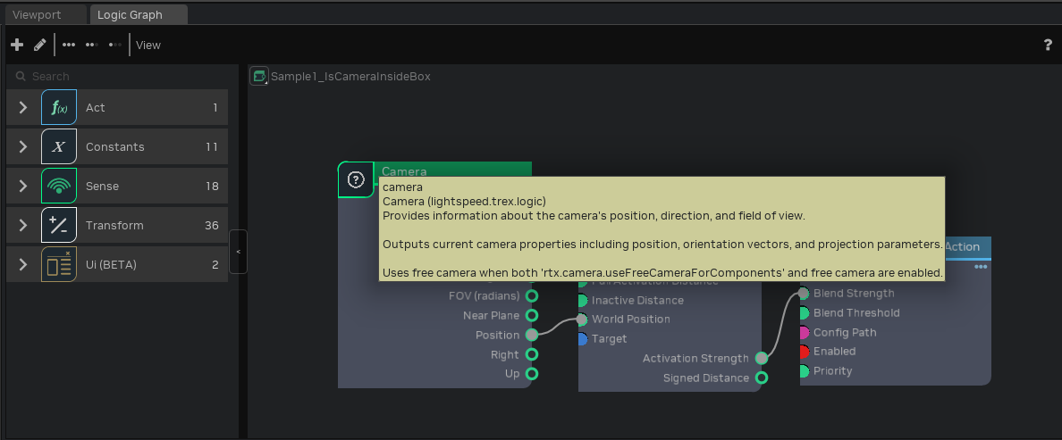 Example1 Node Tooltip