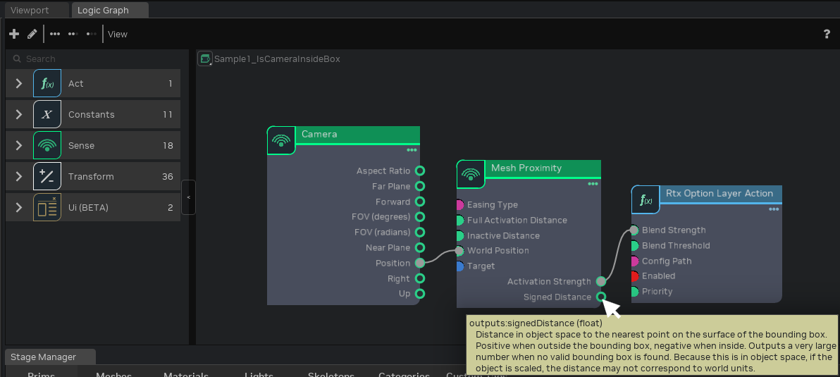 Example1 Port Tooltip