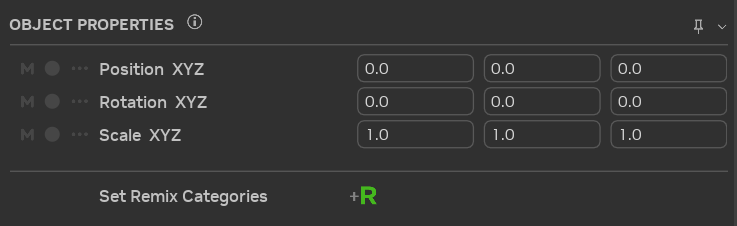 Transform Properties