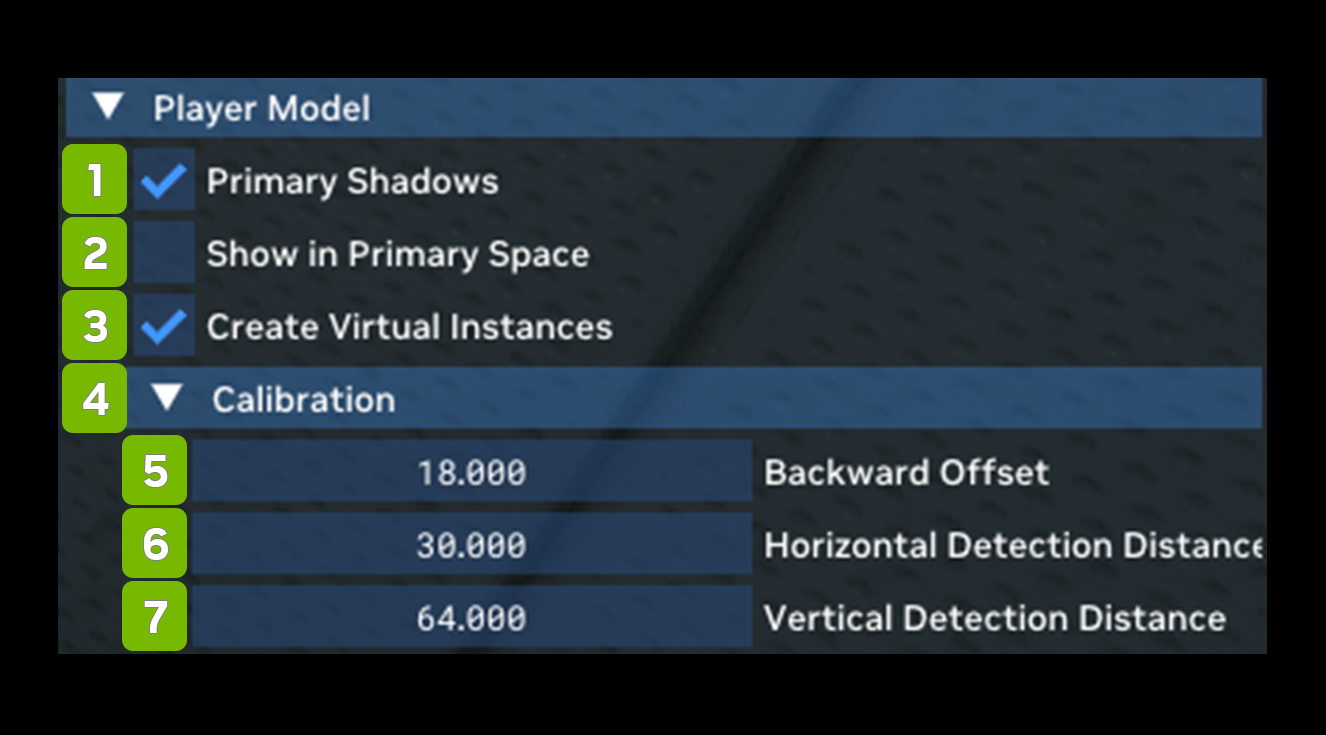 Player Model — NVIDIA RTX Remix