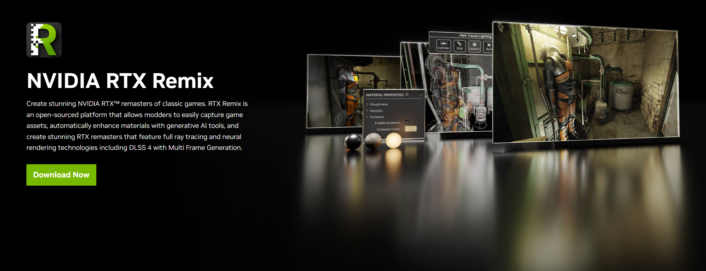 Install From THE NVIDIA App