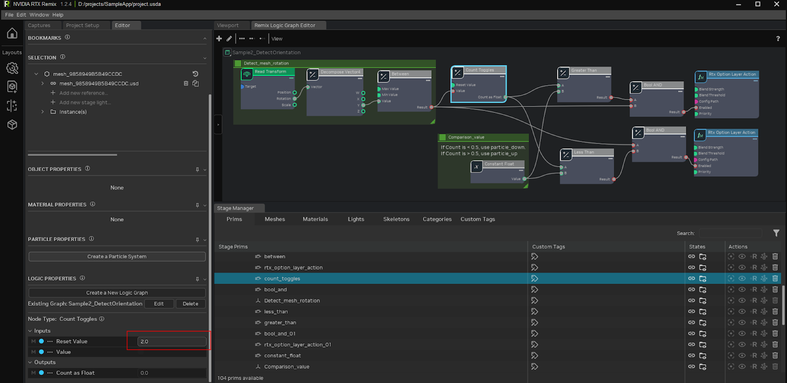 Example1 Albedo Bias