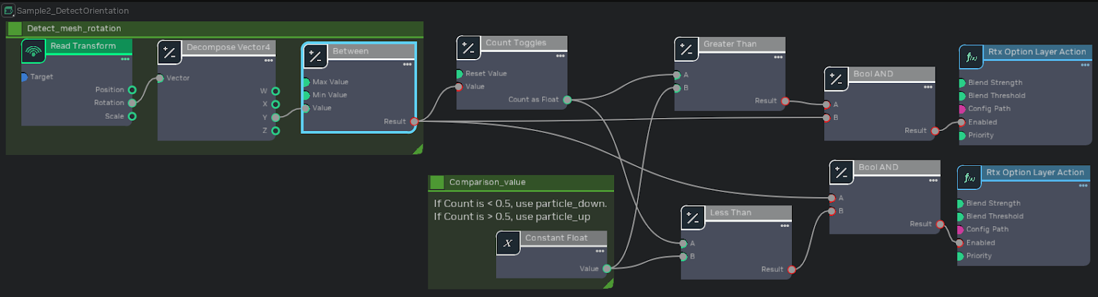 Example1 State Switcher
