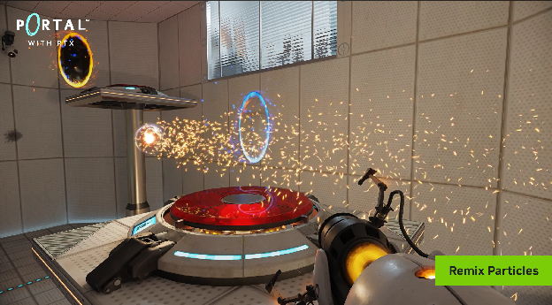 Advanced Particle VFX