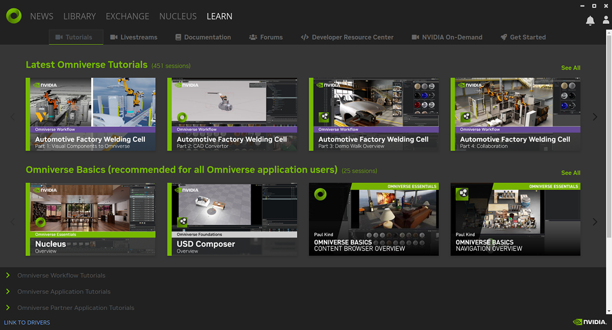 Nvidia launcher download new arrivals